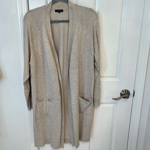 Plus Size Verve Ami Long Cardigan (1X)